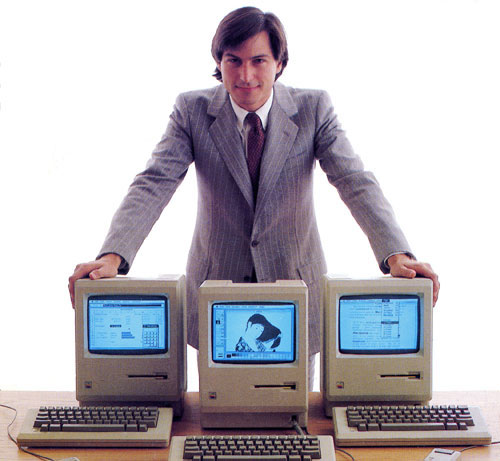 Steve Jobs 1955-2011