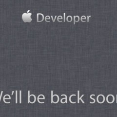 Apple’s developer website partially back online after 8 day outage