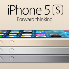 Apple sold out its entire stock of iPhone 5s units in under a day