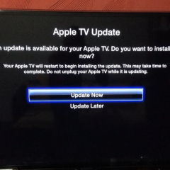 After botched debut, new Apple TV update is back with fixes