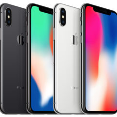 iPhone X accounted for 1 in 5 iPhones sold by Apple in America last quarter